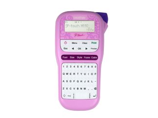 Brother PT-H110 label printer Thermal transfer 180 x 180 DPI 20 mm/sec TZe QWERTY