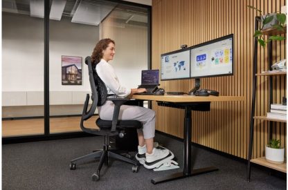Kensington Pro Fit Ergo KB675 EQ TKL keyboard Home/Office USB + RF Wireless + Bluetooth QWERTY US English Black - Image 21