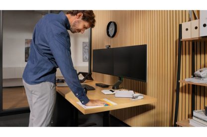 Kensington Pro Fit Ergo KB675 EQ TKL keyboard Home/Office USB + RF Wireless + Bluetooth QWERTY US English Black - Image 12