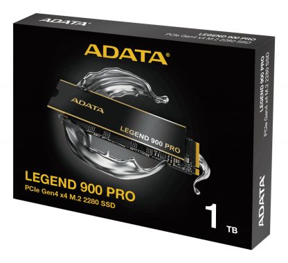 ADATA LEGEND 900 PRO 1 TB M.2 PCI Express 4.0 NVMe 3D NAND - Image 7