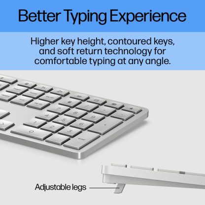 HP 970 Programmable Wireless Keyboard - Image 16