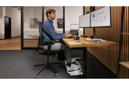 Kensington Pro Fit Ergo KB675 EQ TKL keyboard Home/Office USB + RF Wireless + Bluetooth QWERTY US English Black - Image 11