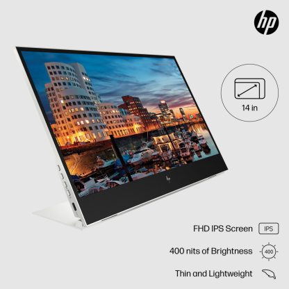 HP E-Series E14 G4 Portable Monitor - Image 13