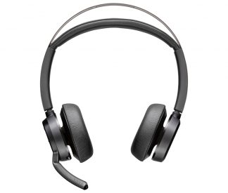 Poly Voyager Focus 2 USB-C-C Headset +USB-C/A Adapter