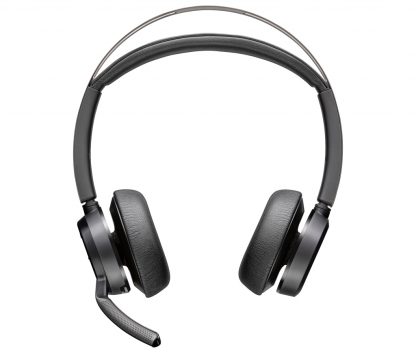 Poly Voyager Focus 2 USB-C-C Headset +USB-C/A Adapter