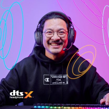 HyperX Cloud III Wireless BLK/RED GAM HEADSET - Image 9