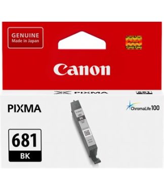 Canon 681 BK ink cartridge 1 pc(s) Original Black