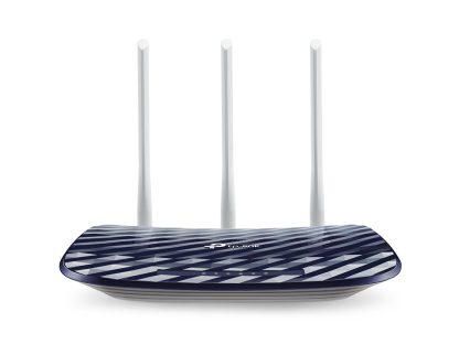 TP-Link AC750 wireless router Fast Ethernet Dual-band (2.4 GHz / 5 GHz) Black, White - Image 3
