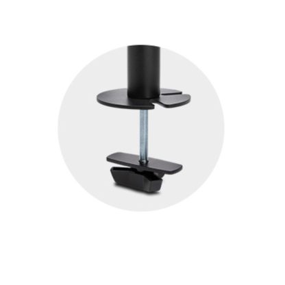 Kensington SmartFit® Ergo Dual Extended Monitor Arm - Image 5