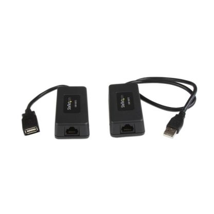StarTech.com 1 Port USB over Cat5 / Cat6 Ethernet Extender - up to 131ft (40m) - Image 4