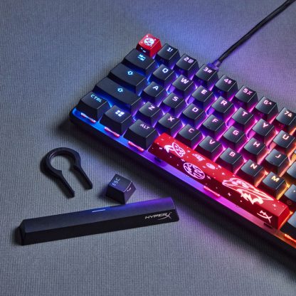 HyperX 65 Alloy Origins AQU Gaming Keyboard - Image 8