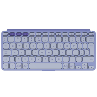Logitech KeysToGo 2 Wireless LILAC