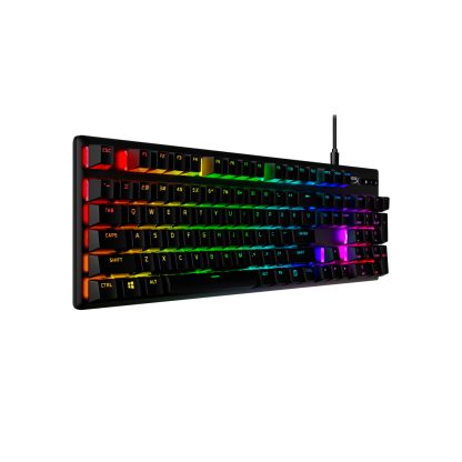 HyperX Alloy Origins PBT HX Red Gaming Keyboard - Image 3