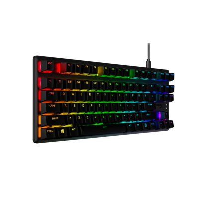 HyperX Alloy Origins Core PBT HX Red - Mechanical Gaming Keyboard - Image 6