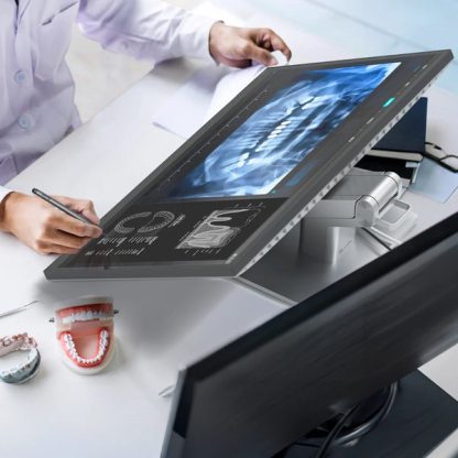 ALOGIC Clarity Fold Touch 27" 4K UHD Touchscreen with Fold Stand and Clarity Active Stylus - Image 11