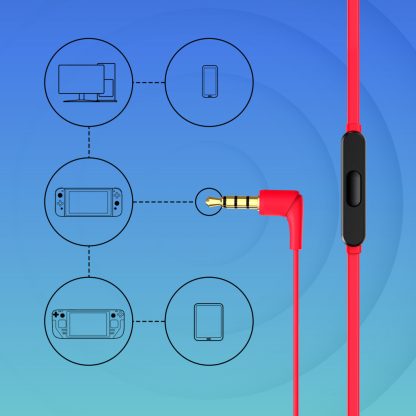 HyperX Cloud Earbuds II RED - Image 7