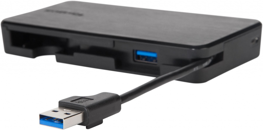Targus DSU100US laptop dock/port replicator Docking Black - Image 8