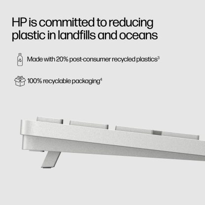 HP 970 Programmable Wireless Keyboard - Image 18