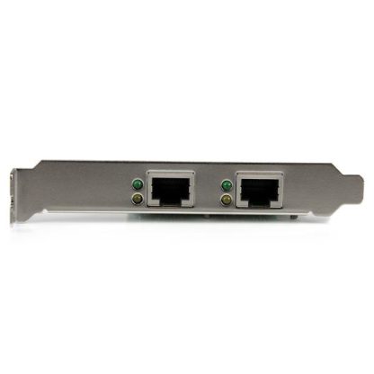 StarTech.com Dual Port Gigabit PCI Express Server Network Adapter Card - PCIe NIC - Image 3