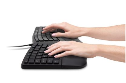 Kensington Pro Fit® Ergo Wired Keyboard - Image 5