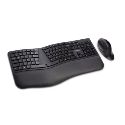 Kensington Pro Fit® Ergo Wireless Keyboard and Mouse - Image 2