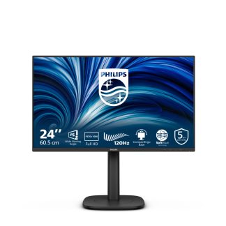 Philips 3000 series 24B2N3200J/75 computer monitor 60.5 cm (23.8") 1920 x 1080 pixels Full HD LCD Black