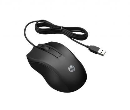 HP Wired Mouse 105 - Image 2