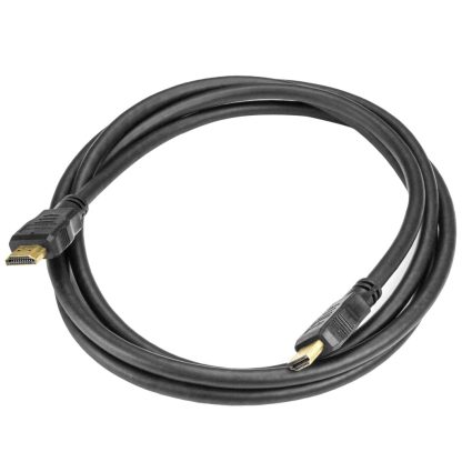 StarTech.com 2m (6ft) HDMI Cable - 4K High Speed HDMI Cable with Ethernet - UHD 4K 30Hz Video - HDMI 1.4 Cable - Ultra HD HDMI - Image 5