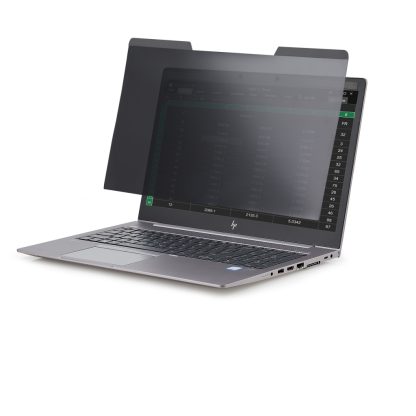 StarTech.com Laptop Privacy Screen for 15.6" Notebook - Magnetic Removable Laptop Display Security Filter - Blue Light Reducing - Image 18