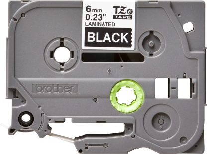 Brother Laminated tape 6mm - Image 3