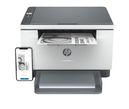 HP LaserJet M234dw Wireless Multifunction Black and white Printer, Copier, Scanner; Duplex - Image 2