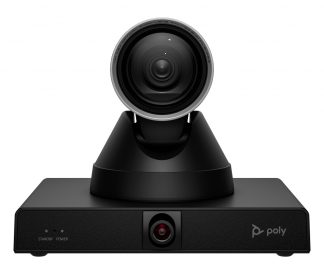 Poly Studio E60 Smart Camera 4K MPTZ with 12x Optical Zoom