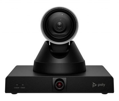 Poly Studio E60 Smart Camera 4K MPTZ with 12x Optical Zoom