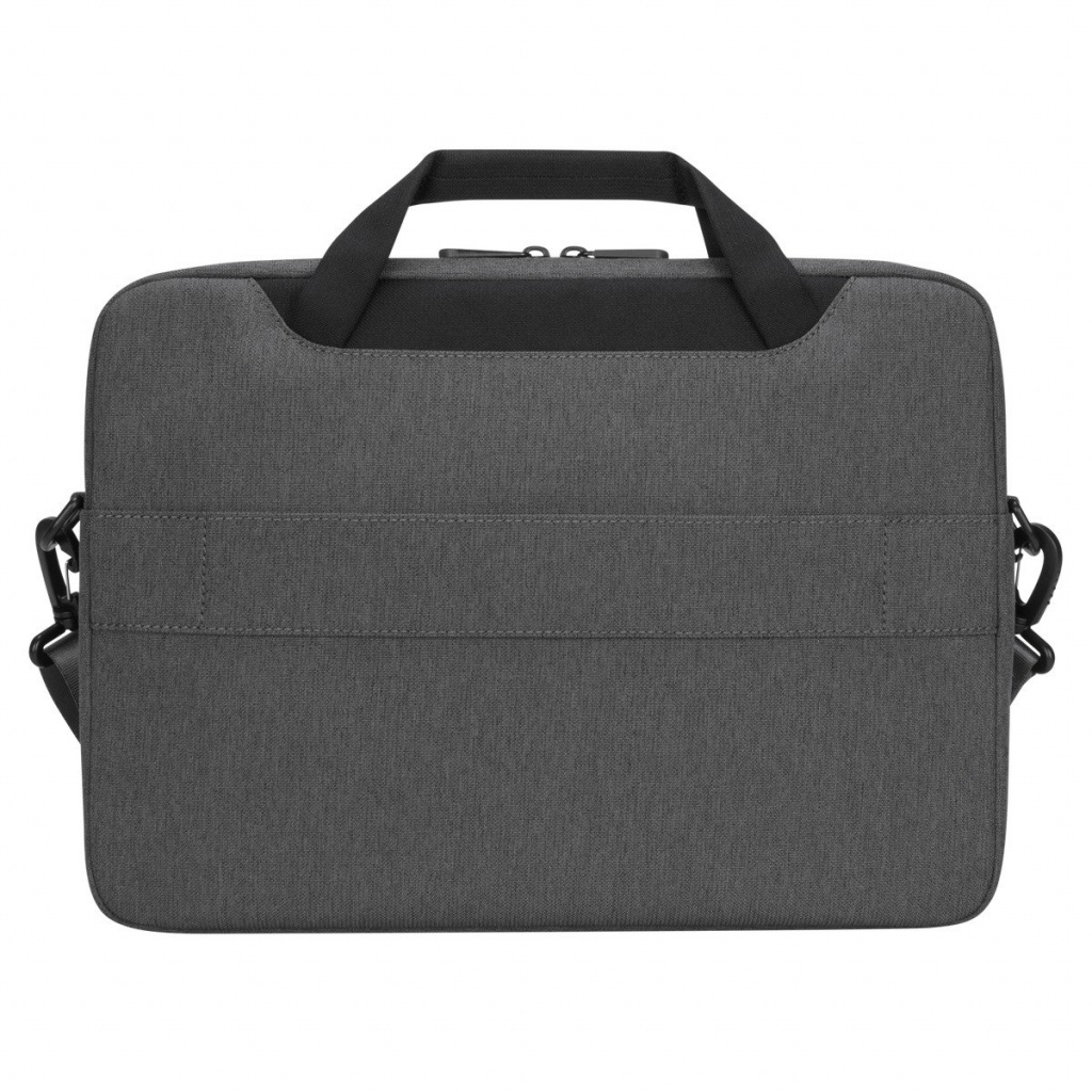Targus Cypress EcoSmart 35.6 cm (14") Briefcase Grey - Image 5