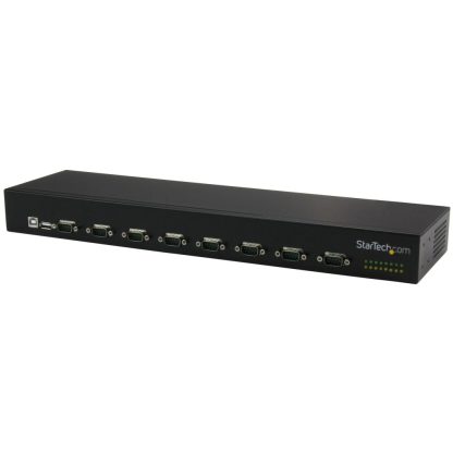 StarTech.com 8-Port USB-to-Serial Adapter Hub - Image 5