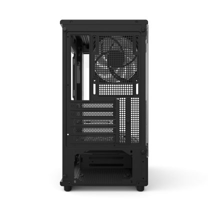 Zalman P10 Black Mini Tower - Image 7
