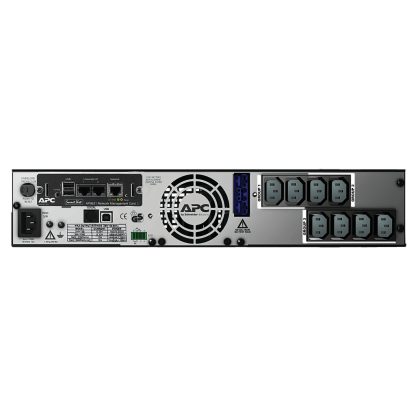 APC Smart-UPS X SMX1500RMI2UNC - 1500VA, 8x C13 output, USB, expandable runtime, NMC - Image 2