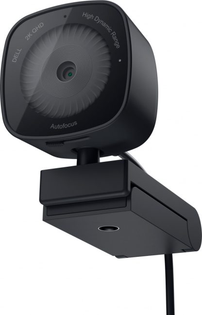 DELL WB3023 webcam 2560 x 1440 pixels USB 2.0 Black - Image 5