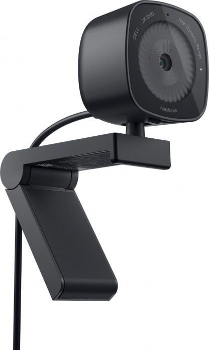 DELL WB3023 webcam 2560 x 1440 pixels USB 2.0 Black - Image 2