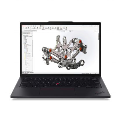 Lenovo ThinkPad P14s Gen 6 (AMD) Copilot+ PC AMD Ryzen™ 7 PRO 350 Mobile workstation 35.6 cm (14") Touchscreen WUXGA 32 GB DDR5- - Image 16