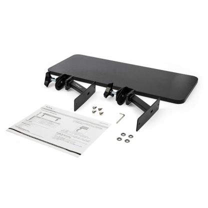 StarTech.com Monitor Riser Stand - Desk Mount - Extra Wide 25.6" (65 cm) - Image 8