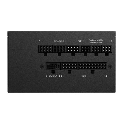 GIGABYTE UD1000GM PG5 V2 Power Supply Unit- PCIe Gen 5.1, 80 PLUS Gold, Fully Modular Design, 120mm Fan, ATX 3.1 compatible, EU - Image 7