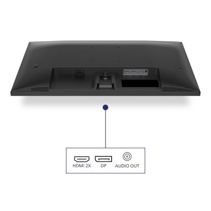 Philips 27E1N1800A/00 computer monitor 68.6 cm (27") 3840 x 2160 pixels 4K Ultra HD LED Black - Image 4