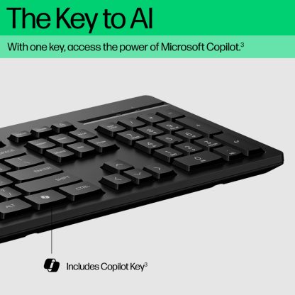 HP 225 Wired Mouse and Keyboard Combo - Image 6