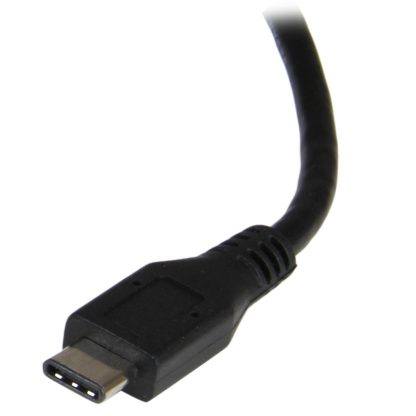 StarTech.com USB-C to Dual Gigabit Ethernet Adapter with USB (Type-A) Port - Image 3
