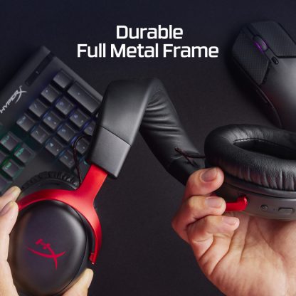HyperX Cloud III Wireless - Gaming Headset - Image 11
