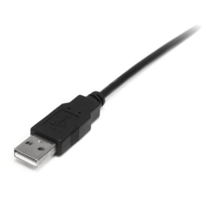 StarTech.com 2m Mini USB 2.0 Cable - A to Mini B - M/M - Image 2