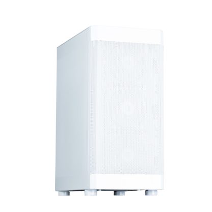 Zalman I4 WHITE computer case Midi Tower - Image 2