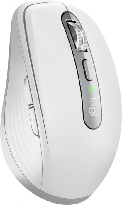 Logitech MX Anywhere 3S mouse Office Right-hand RF Wireless + Bluetooth Laser 8000 DPI - Image 2