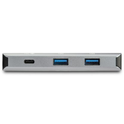 StarTech.com 4 Port USB C Hub (10Gbps) to 3x USB-A & 1x USB-C - 100W Power Delivery Passthrough Charging - Portable USB 3.1 Gen - Image 3
